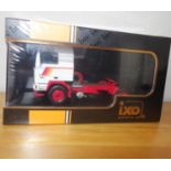 IXO 1.43 Scale Volvo F10 1983 Tractor Unit. P&P Group 2 (£18+VAT for the first lot and £2+VAT for