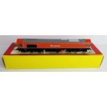 Hornby OO Gauge Class 59 DB Schenker with TTS Digital Sound - Boxed. P&P Group 2 (£18+VAT for the