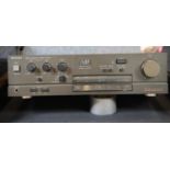 Technics Model SU-V60 Stereo Integrated Amplifier 90W per channel. Advised by vendor as in working