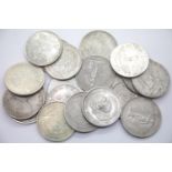 Twenty steel reproduction coins. P&P Group 1 (£14+VAT for the first lot and £1+VAT for subsequent