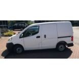 Nissan NV200 177,000 miles MOT valid until 29/09/2020 white no service history or V5