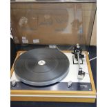 Thorens TD 160A Turntable with Arm NO Cartridge in its original box with original packaging. This