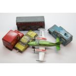 Small collection of diecast vehicles including Lesney and Dinky. P&P Group 1 (£14+VAT for the