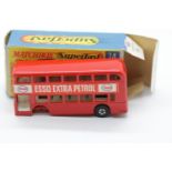 Matchbox superfast Daimler bus. P&P Group 1 (£14+VAT for the first lot and £1+VAT for subsequent