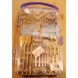 New 55 piece drill set. P&P Group 1 (£14+VAT for the first lot and £1+VAT for subsequent lots)