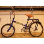 Childs Raleigh Comanche bike. This lot is not available for in-house P&P, please contact the