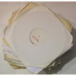 Collection of White Label LP records. P&P Group 3 (£25+VAT for the first lot and £5+VAT for