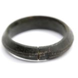 Unusually large Bronze Age/Roman ring, size U. P&P Group 1 (£14+VAT for the first lot and £1+VAT for
