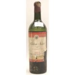 1945 bottle of Chateau Nenin Pomerol. P&P Group 2 (£18+VAT for the first lot and £2+VAT for