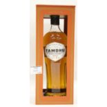 70cl bottle of Tamdhu single malt whisky. P&P Group 2 (£18+VAT for the first lot and £2+VAT for