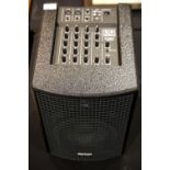 SR Technology K200 multi purpose speaker Serial no 189 (no leads). This lot is not available for
