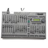 Eurolight LC2412 professional 24 channel DMX lighting console by Berringer Model LC2412. P&P Group 2