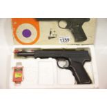 Diana SP50 air pistol 177cal. P&P Group 1 (£14+VAT for the first lot and £1+VAT for subsequent lots)