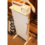 Corby trouser press. This lot is not available for in-house P&P, please contact the office for