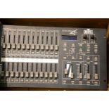 Chauvet Stage Designer 50 mixing desk. This lot will attract VAT at 20% on the sale price. P&P Group