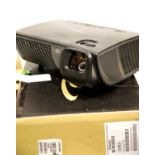 As new in original box Optoma EX525ST projector. This lot will attract VAT at 20% on the sale price.