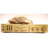 Marantz PM 350 stereo amplifier. P&P Group 3 (£25+VAT for the first lot and £5+VAT for subsequent