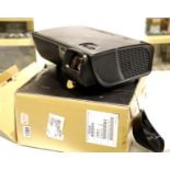 As new in original box Optoma EX525ST projector. This lot will attract VAT at 20% on the sale price.