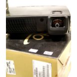 As new in original box Optoma EX525ST projector. This lot will attract VAT at 20% on the sale price.