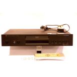 Cambridge Audio DVD 300 DVD player. P&P Group 3 (£25+VAT for the first lot and £5+VAT for subsequent