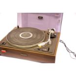 Pioneer PL-120 turntable. P&P Group 3 (£25+VAT for the first lot and £5+VAT for subsequent lots)