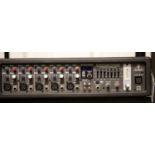 Europower PMP518M 5 channel mixing desk. This lot will attract VAT at 20% on the sale price. P&P