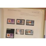 Album of Great Britain Special stamps, mainly mint, near complete 1924-1973. P&P Group 3 (£25+VAT