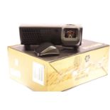 As new in original box Optoma EX525ST projector. This lot will attract VAT at 20% on the sale price.
