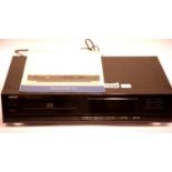 Eltax Acura CDP-70 CD player. P&P Group 3 (£25+VAT for the first lot and £5+VAT for subsequent lots)