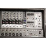 Europower PMP960M 1600 watt 6 channel mixing desk. This lot will attract VAT at 20% on the sale