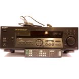 Sony STR DE475 digital audio video control center. P&P Group 3 (£25+VAT for the first lot and £5+VAT