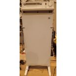 Corby trouser press. This lot is not available for in-house P&P.