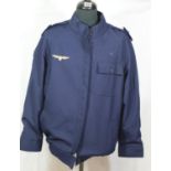 Hungarian Air Force flying jacket. P&P Group 3 (£25+VAT for the first lot and £5+VAT for