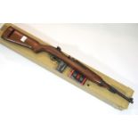 Re-enactment Spanish made Denix bolt action carbine with magazine. P&P Group 3 (£25+VAT for the