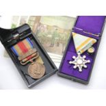 Five assorted Pakistan type medals, some with ribbons. One dated Kashmir 1948. P&P Group 1 (£14+