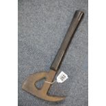 WWII style Horsa Glider escape axe, these are similar to the RAF examples with the exeption of these