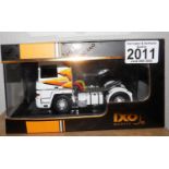 IXO 1.43 Scale RENAULT R370 Turbo Leader 1987. P&P Group 1 (£14+VAT for the first lot and £1+VAT for