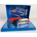 Creative Master / Northcord 1:76 'Stagecoach' Twin Pack Gift Set - Boxed Ex Shop Stock. P&P Group