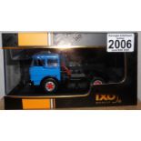 IXO 1.43 Scale Fiat 619 N1 1980 Tractor Unit. P&P Group 1 (£14+VAT for the first lot and £1+VAT