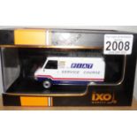 IXO 1.43 Scale FIAT 242 (FIAT FRANCE Service Course) 1979. P&P Group 1 (£14+VAT for the first lot