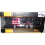 IXO 1.43 Scale Peterbilt 352 Pacemaker 1979. P&P Group 1 (£14+VAT for the first lot and £1+VAT for