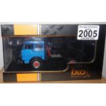 IXO 1.43 Scale Fiat 619 N1 1980 Tractor Unit. P&P Group 1 (£14+VAT for the first lot and £1+VAT