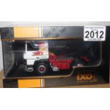 IXO 1.43 Scale RENAULT R310 Turboliner 1986. P&P Group 1 (£14+VAT for the first lot and £1+VAT for