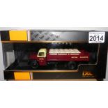 IXO 1.43Scale Ford Thames ET6 1953 British Railways. P&P Group 1 (£14+VAT for the first lot and £1+