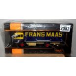 IXO 1.43 Scale DAF 2600 1965 FRANS MAAS. P&P Group 1 (£14+VAT for the first lot and £1+VAT for