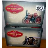 Corgi 1.50 Scale Vintage Glory Steam Super Lion, Norman E. Box Ltd. P&P Group 2 (£18+VAT for the