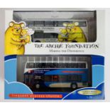 2x Creative Master / Northcord 1:76 Buses - To Include: UKBUS 2002 Trident Edinburgh Airport, '