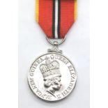 Papua New Guinea Independence medal. P&P Group 1 (£14+VAT for the first lot and £1+VAT for