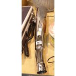 Harley Davidson silencer Rig-8 64783-02. This lot is not available for in-house P&P