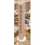Igenix tower fan. This lot is not available for in-house P&P